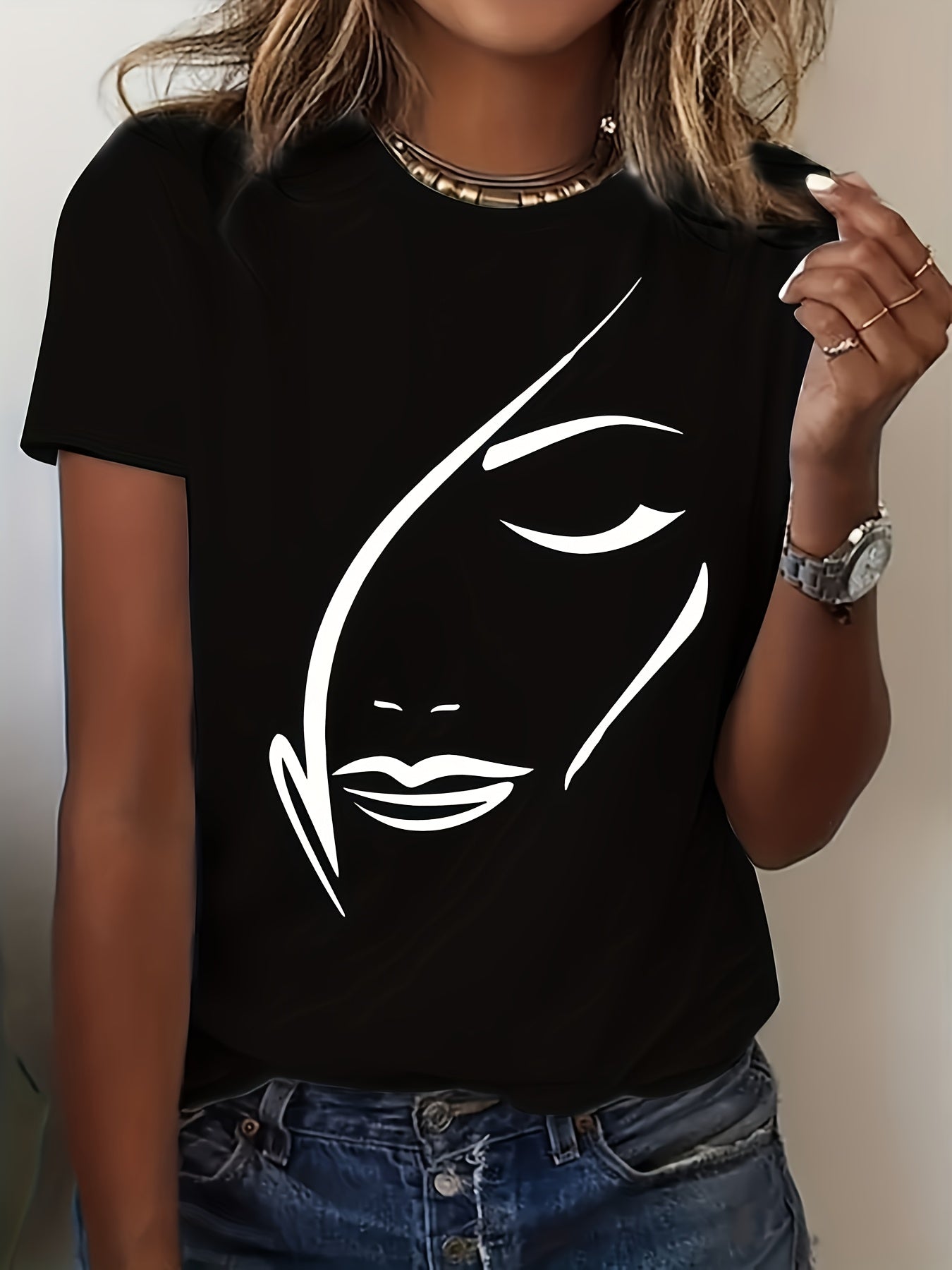Women's Versatile Fashion Clothes