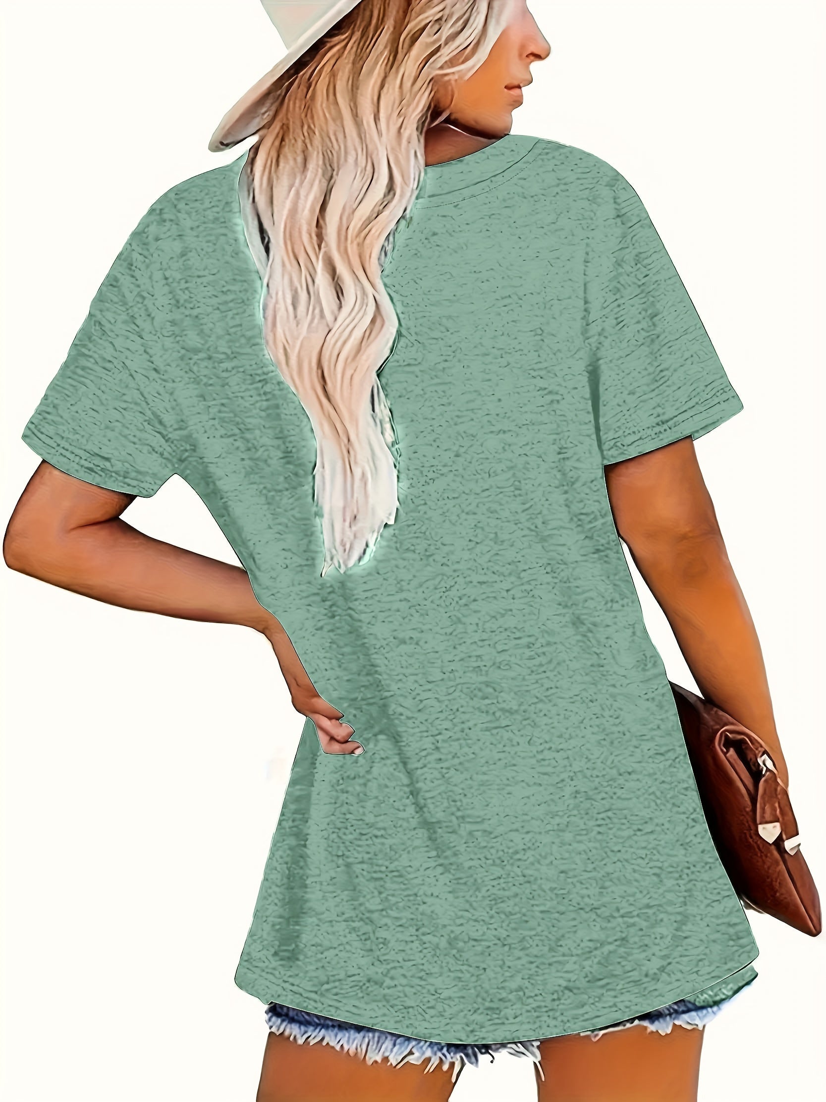 Women'S Mint Green T-Shirt - Built in the Sixties Original Unrestored Design with Bold Yellow Lettering - Vintage 1960s Retro Graphic Tee - Machine Washable Everyday Casual Top for '60s Themed Parties & Everyday Outfits - Lightweight Summer Shirt, Vintage