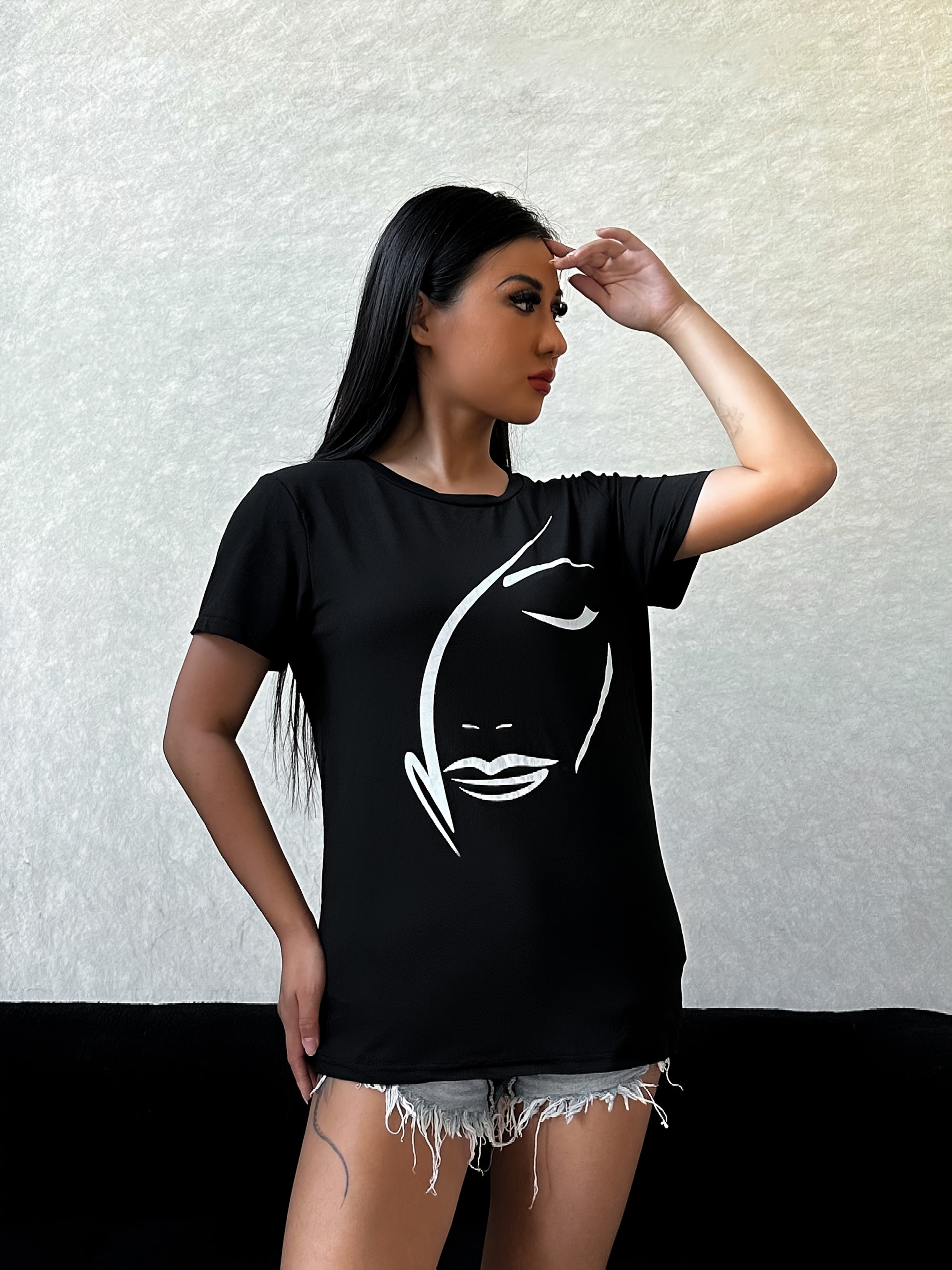 Women's Versatile Fashion Clothes