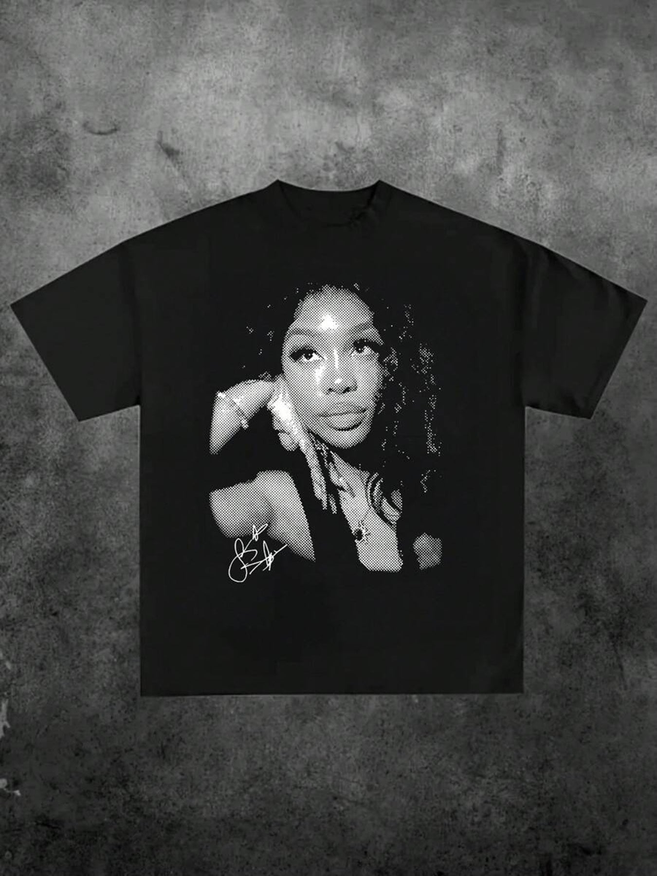 Women'S T-Shirt - "I'm Not a, I'm a Woman" Graphic, Casual Round Neck, Short Sleeve, Loose Fit, Black with Pink Accents, Machine Washable, Spring/Summer Collection, Ladies T Shirts